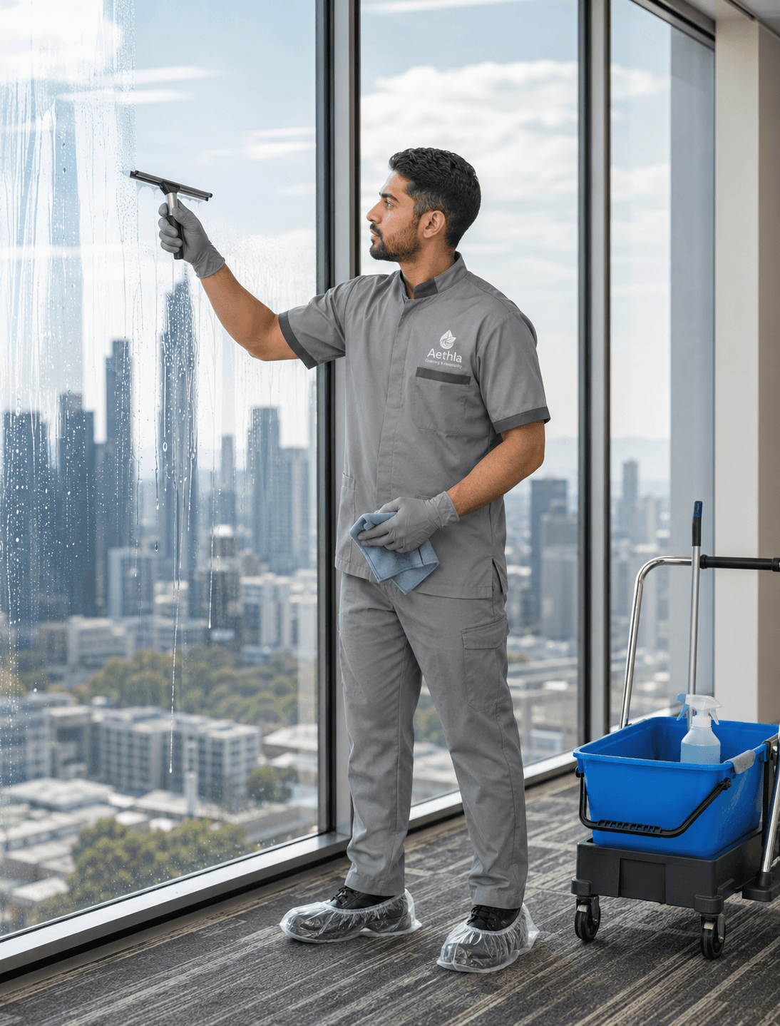Industrial Cleaning Services in Qatar: Complete Guide to Professional Industrial & Warehouse Cleaning
