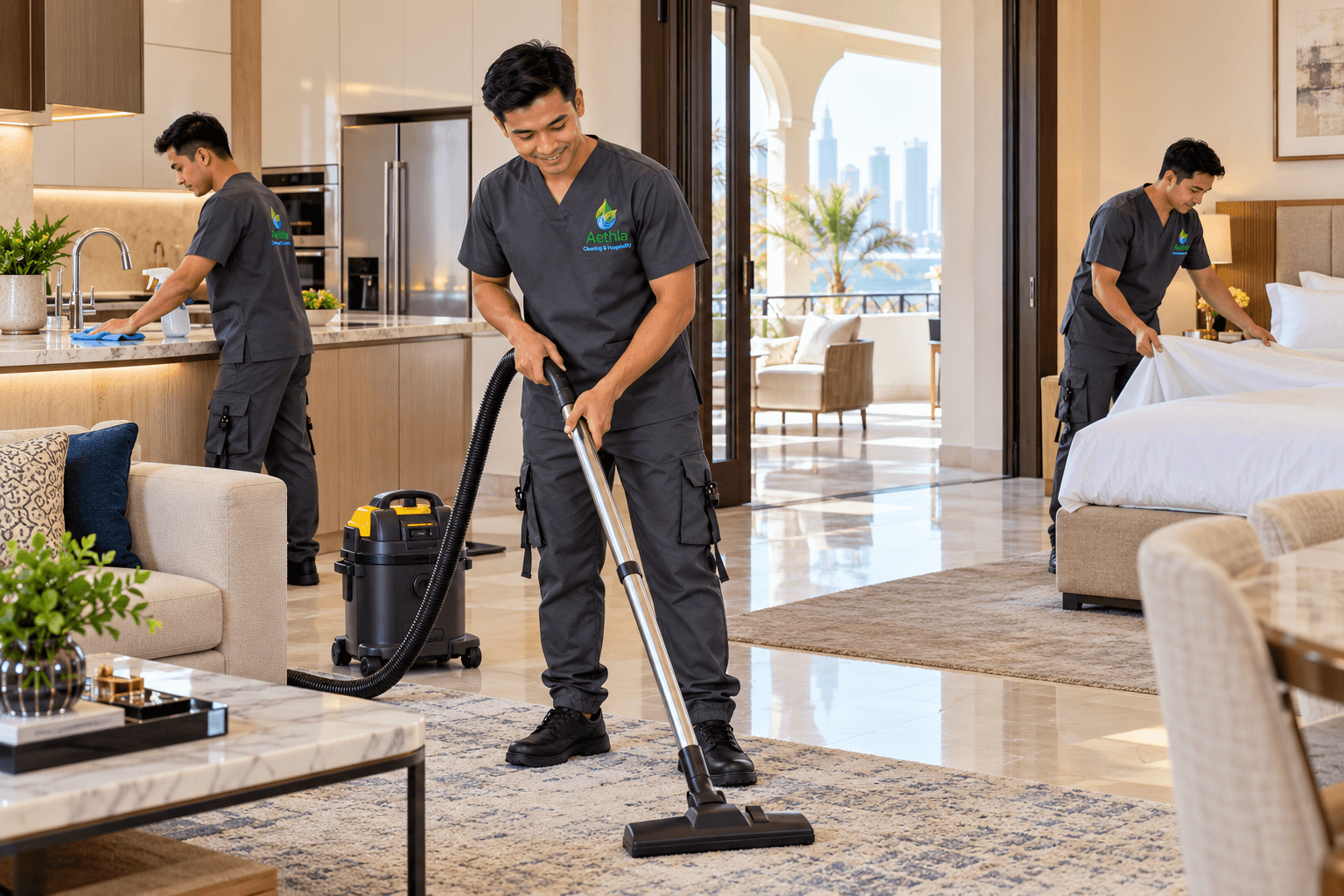 Carpet Cleaning Services in Qatar: The Complete Guide to Professional Carpet & Rug Cleaning