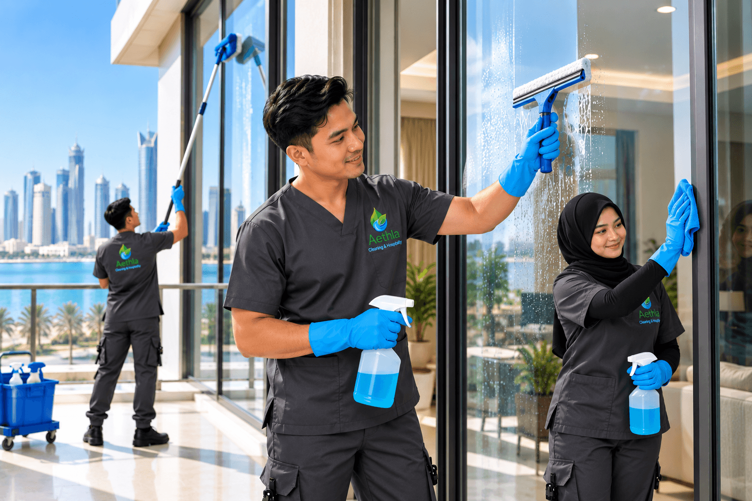 Window & Glass Cleaning Services in Qatar: Complete Guide to Professional Window Cleaning