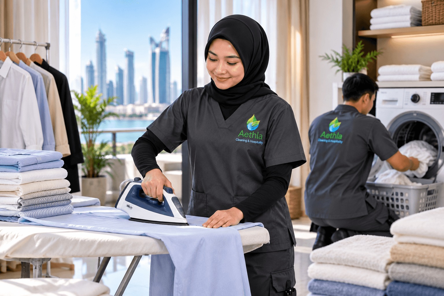 Laundry and Ironing Services in Qatar: Complete Guide to Professional Laundry, Clothes Care & Ironing