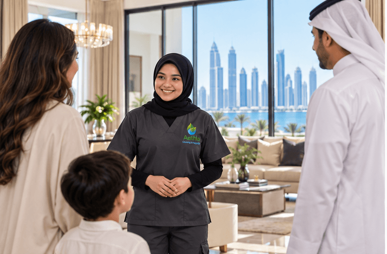Domestic Helpers in Qatar: Complete Guide to Household Helpers, Duties, Live-In & Live-Out Support