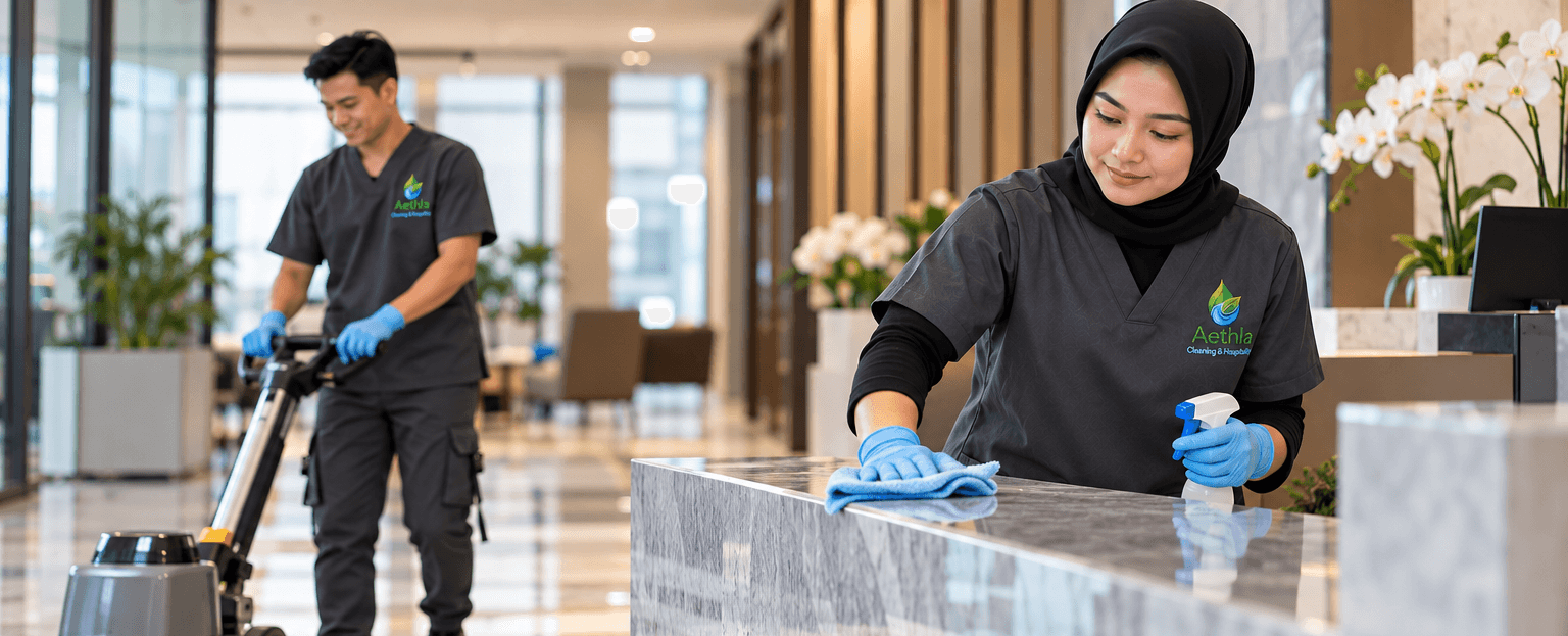 Facility Cleaning & Facility Management Services in Qatar: The Complete Guide