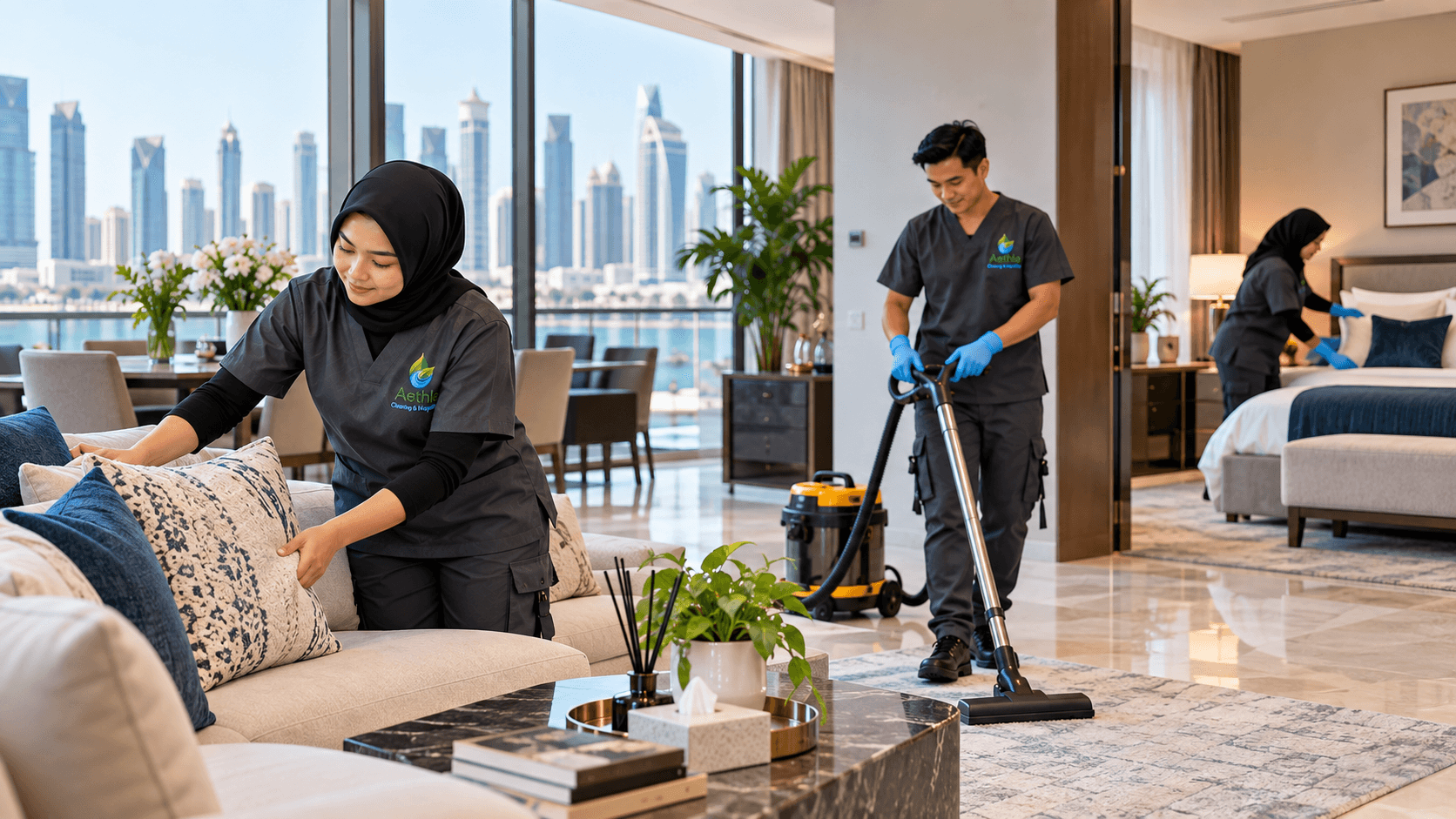 Professional Housekeeping Services in Qatar: The Complete Guide