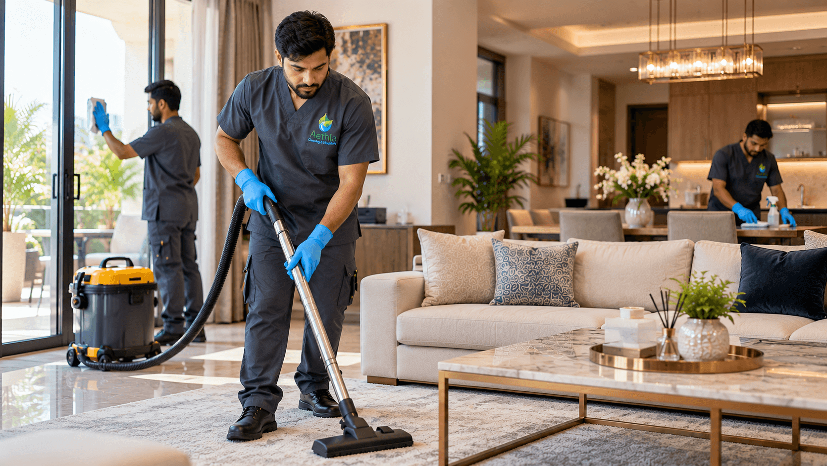 Professional Home Cleaning Services in Qatar: The Complete Guide to a Cleaner, Healthier Home (2026)