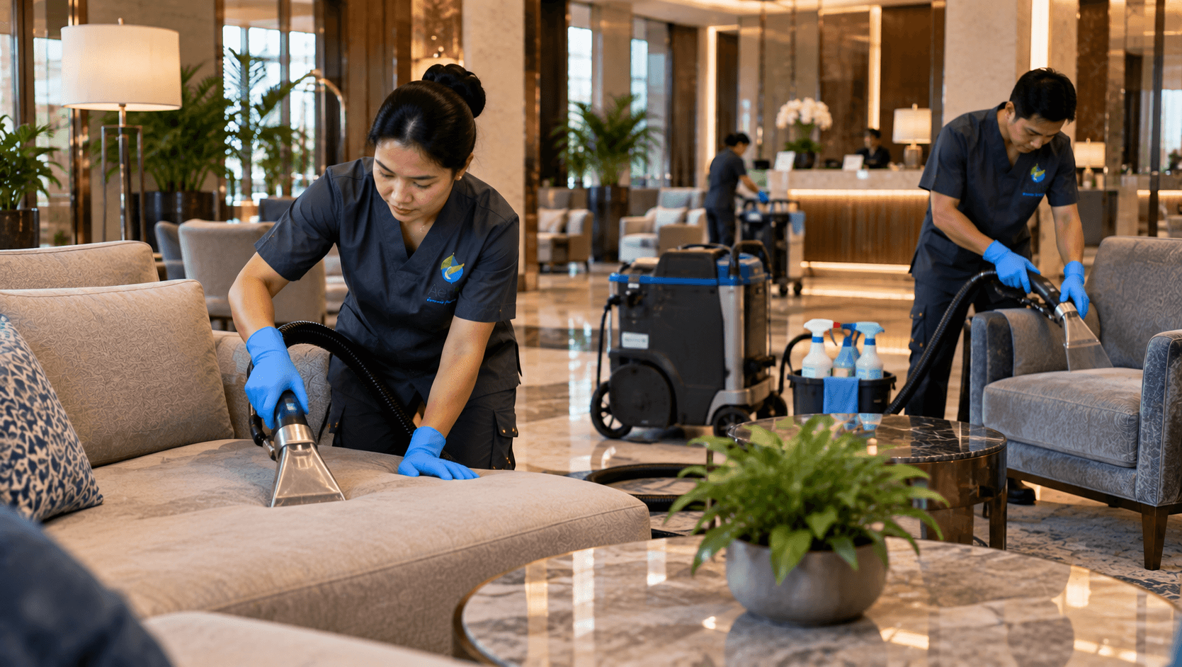 Hotel Upholstery Cleaning in Qatar: Complete Guide to Sofa, Chair & Soft Furnishing Cleaning