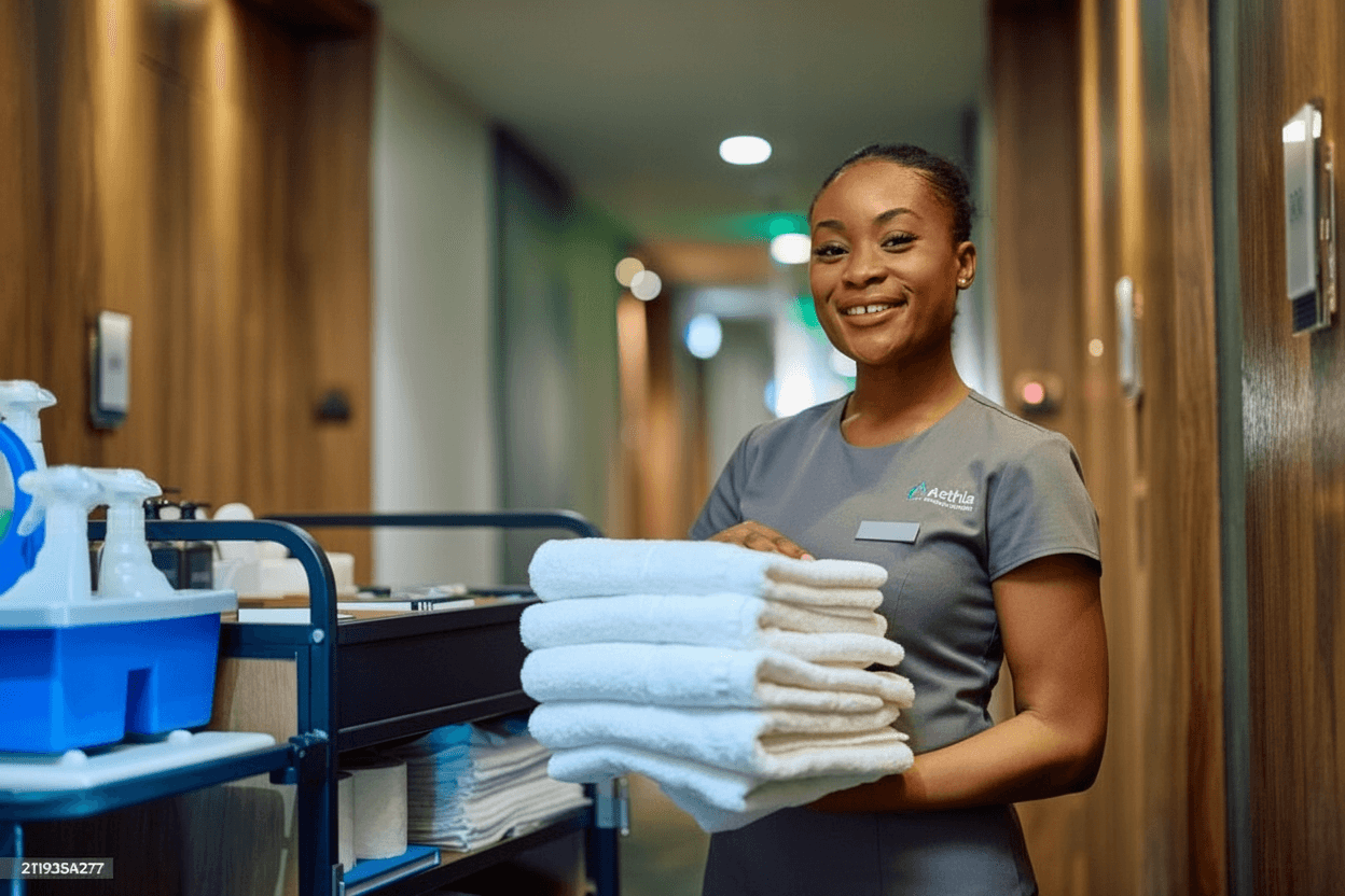 Office cleaning after hours: what great handover looks like
