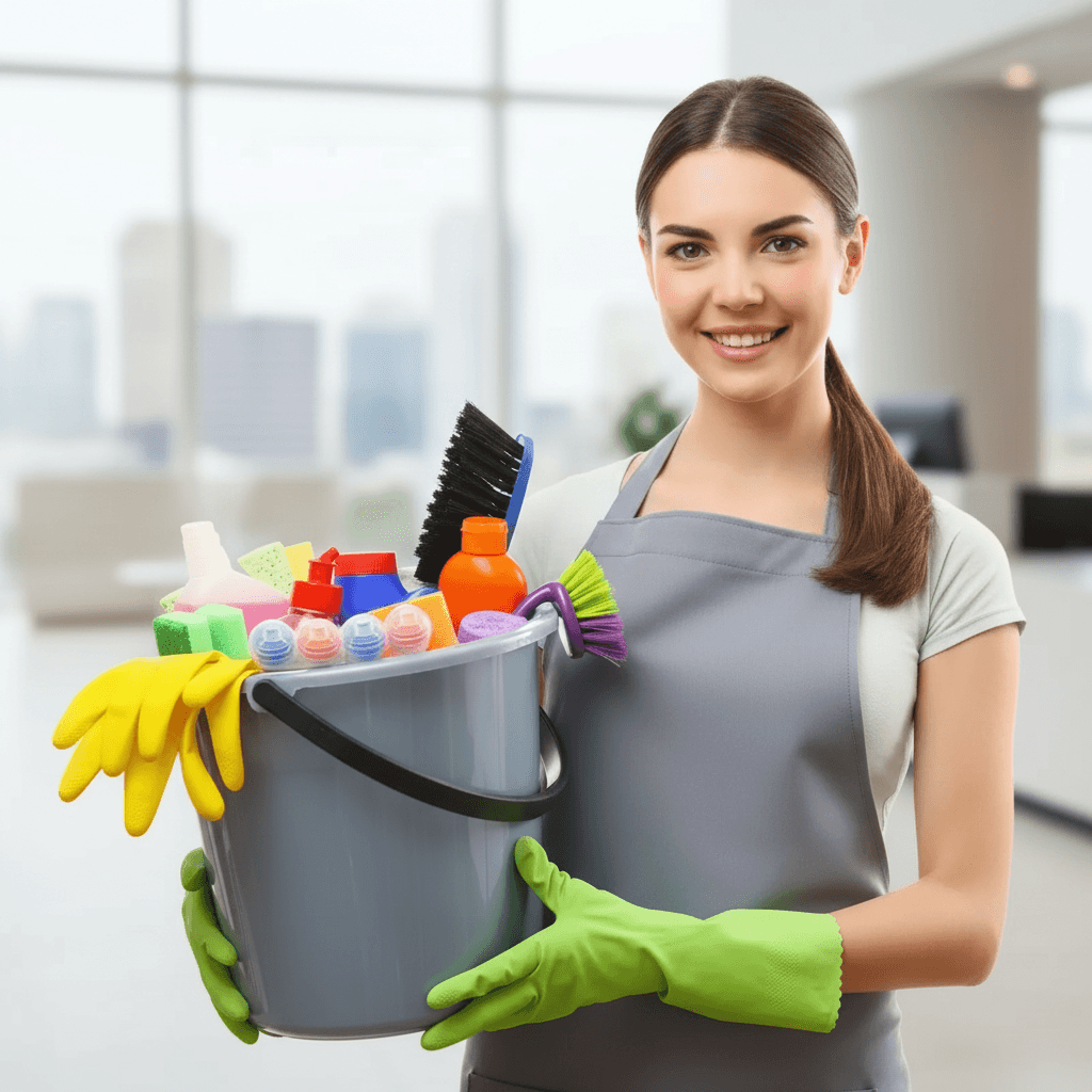 Cloth ironing service